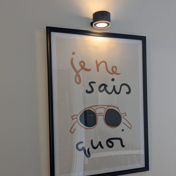 Xtralite Geo Circular LED Magnetic Light