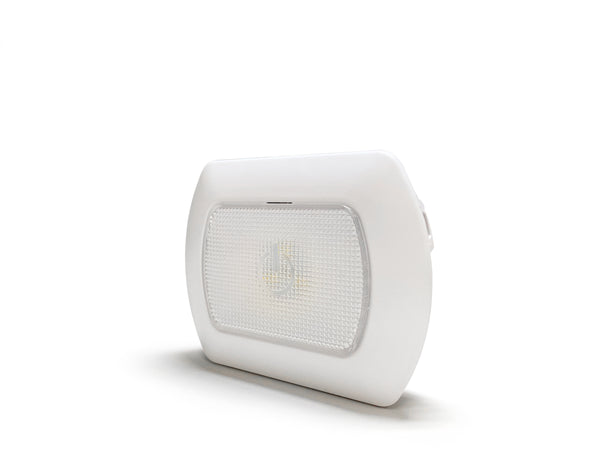 Omni Rechargeable LED Push Lights With Wireless Magnetic Strip