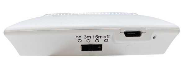 Omni Rechargeable LED Push Lights With Wireless Magnetic Strip