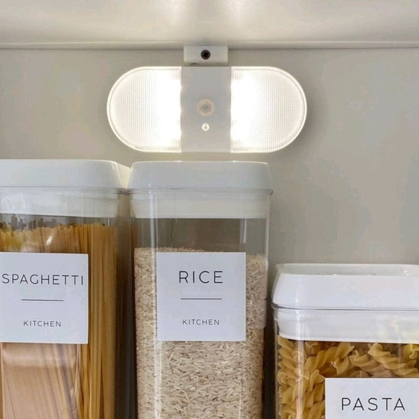 Omni Battery Powered 6 LED Motion Activated Wireless Light