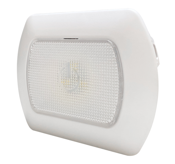 Omni Rechargeable LED Push Lights With Wireless Magnetic Strip