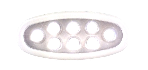 EU 2 PIN PLUG: NiteSafe Slim Sensor Motion Activated Nightlight, Torch and Power Failure Light