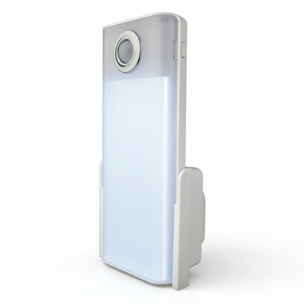 NiteSafe Duo-Lux | Motion Sensor Night Light + Power Failure LED