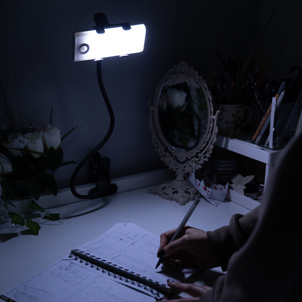 NiteSafe Duo-Lux LED Dual Motion Sensor Night Light With Task Light Torch & Power Failure Light