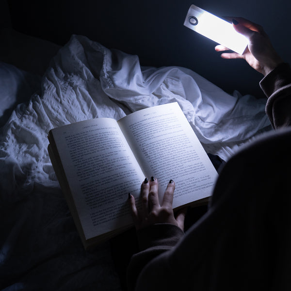 NiteSafe Duo-Lux LED Dual Motion Sensor Night Light With Task Light Torch & Power Failure Light