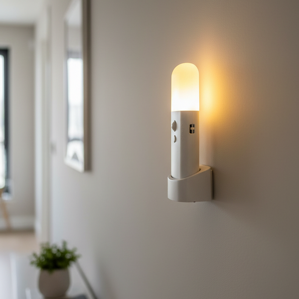 Omni FlexiGlo LED Motion Sensor Rechargeable Light