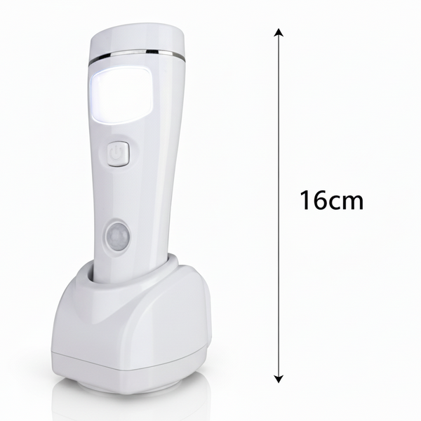 NiteSafe Sensor II | Motion Sensor Night Light & Emergency Torch