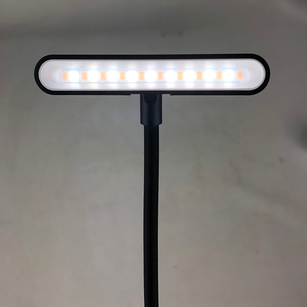 Xtralite LED Rechargeable Clip-On Book Light