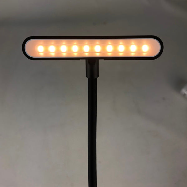 Xtralite LED Rechargeable Clip-On Book Light