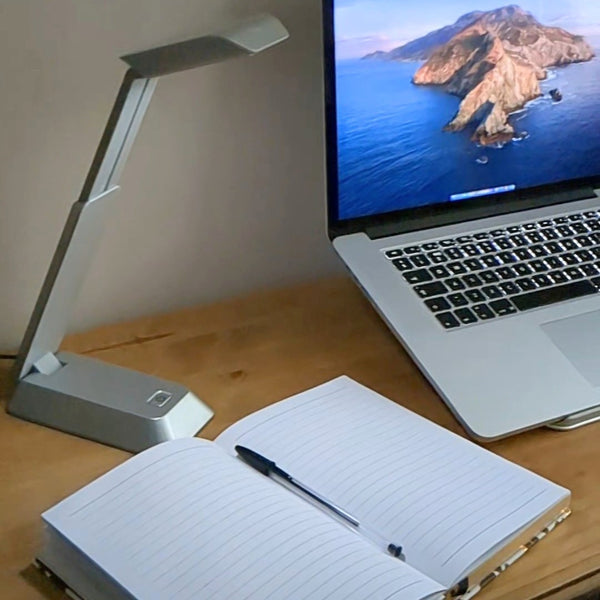 Xtralite Rechargeable Portable & Folding LED Light Task Lamp