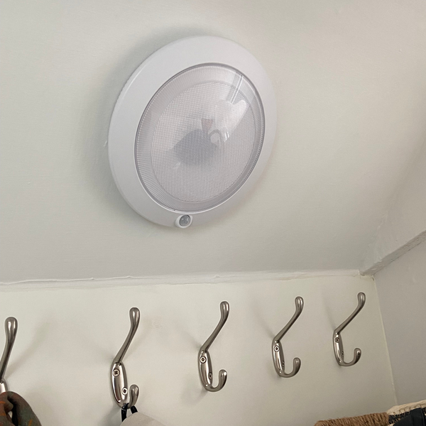 Omni Rechargeable Large LED Motion Sensor Wireless Light