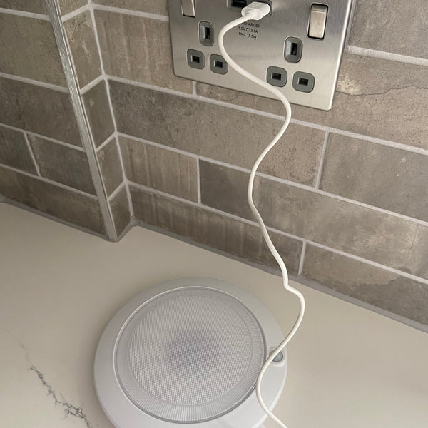 Omni Rechargeable Large LED Motion Sensor Wireless Light