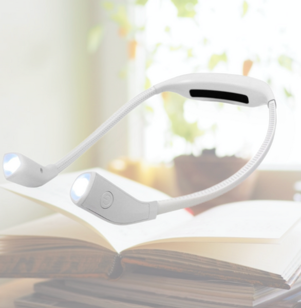 Xtralite LED Hands-Free Neck Book & Task Light