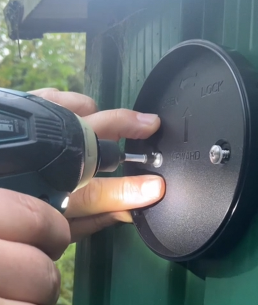 NiteSafe™ X2 Motion Activated Twin Floodlight LED Security Outdoor Light