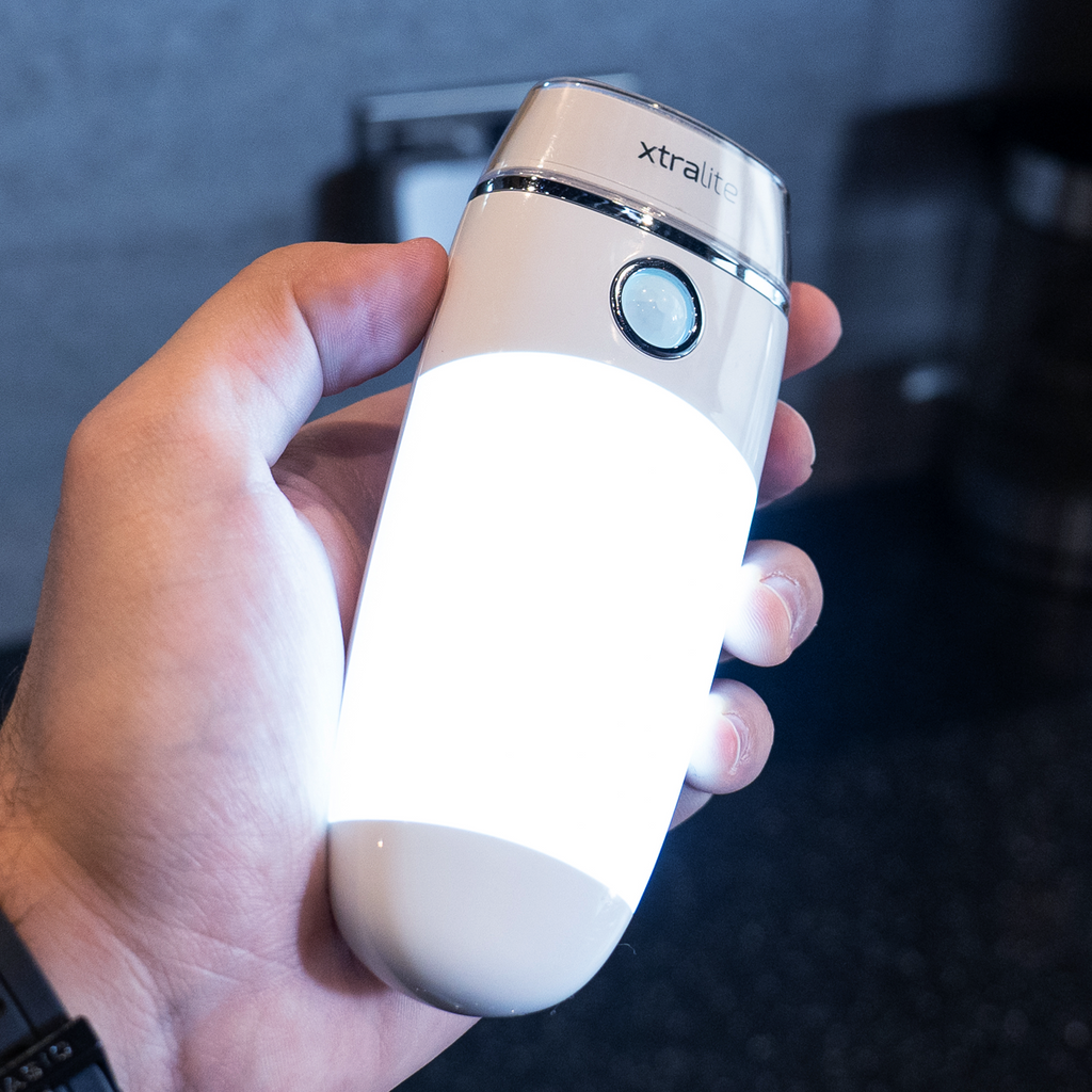 EU PUG : NiteSafe Duo + LED Motion Sensor Night Light – Xtralite