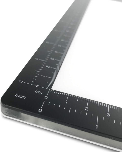 LED USB Rechargeable Drawing Light Box A4 - A3