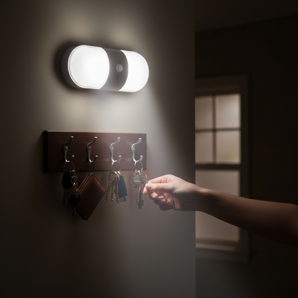 Omni Battery Powered | Wireless Motion Sensor LED Light