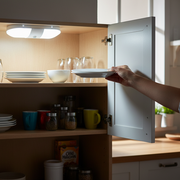 Omni Battery Powered | Wireless Motion Sensor LED Light