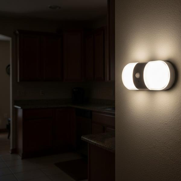 Omni Battery Powered | Wireless Motion Sensor LED Light
