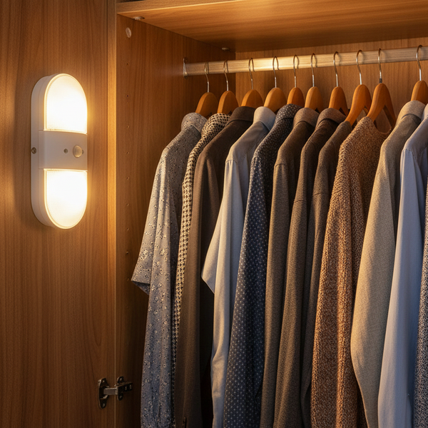 Omni Battery Powered | Wireless Motion Sensor LED Light