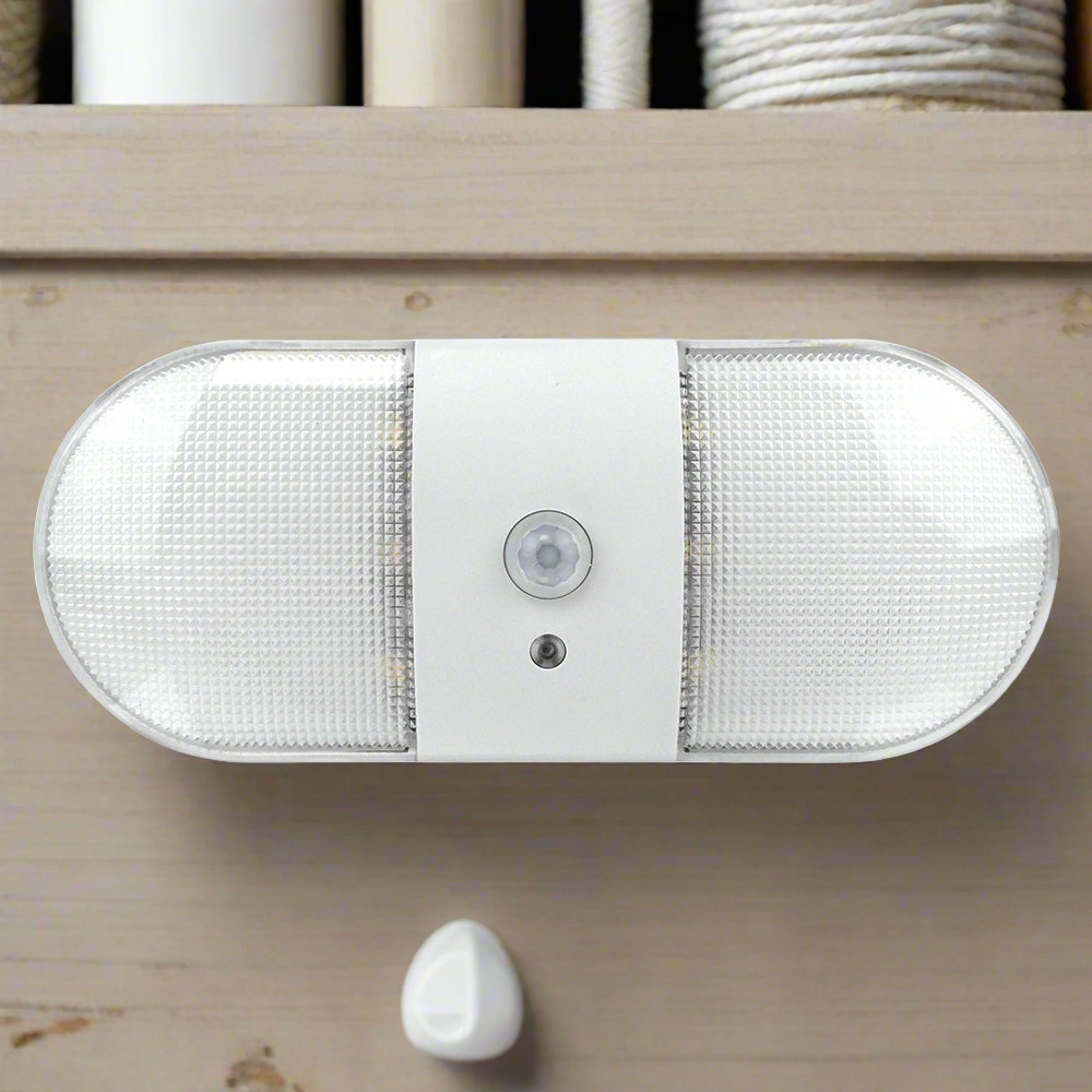 Omni Battery Powered 6 LED Motion Activated Wireless Light – Xtralite