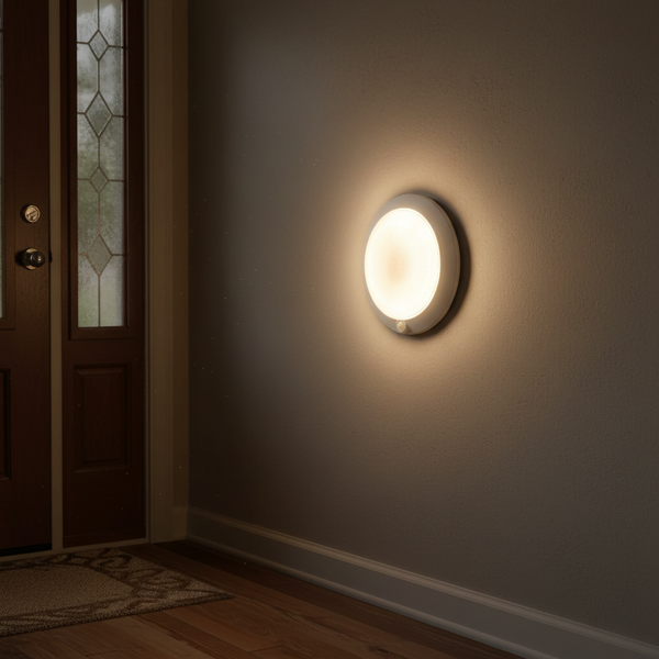 Omni Rechargeable Large LED Motion Sensor Wireless Light