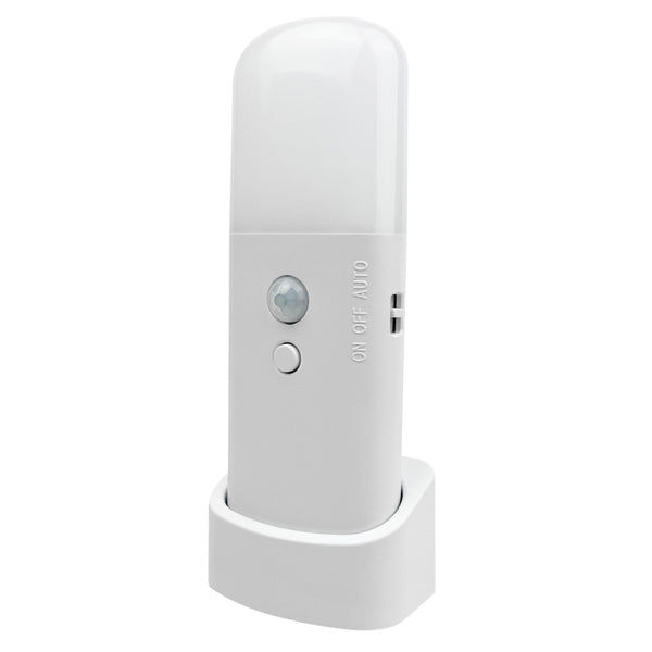 Omni FlexiGlo LED Motion Sensor Rechargeable Light