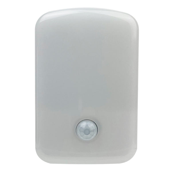 Omni MotionGlo Motion Sensor Wall Mounted Night Lights - TwinPack