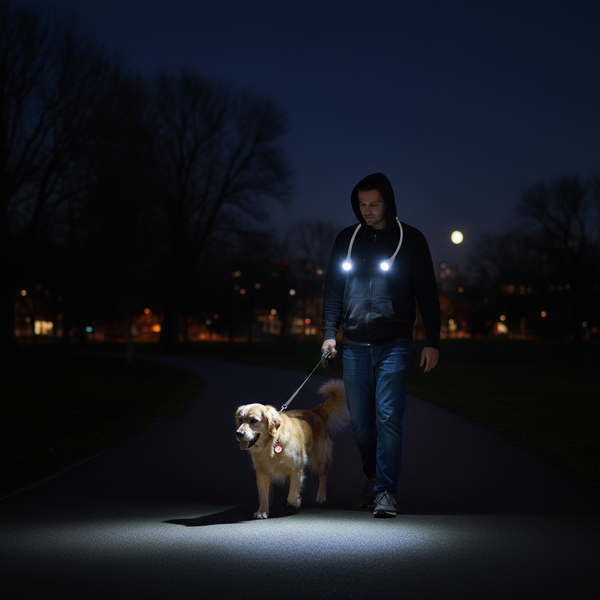 Xtralite LED Hands-Free Neck Book & Task Light