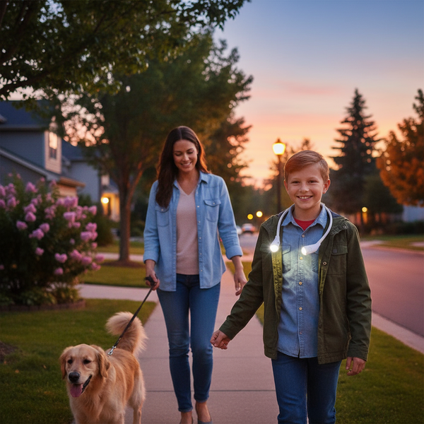 Xtralite LED Hands-Free Neck Book & Task Light