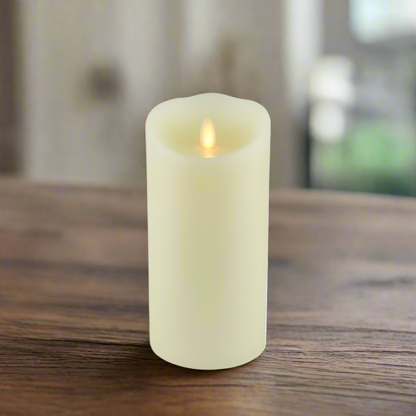 LED Flameless Battery Operated Candle