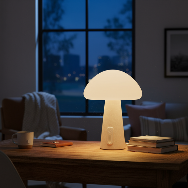 Xtralite Shroomi LED Desk Light
