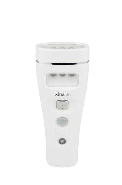 NiteSafe Slim Sensor Motion Activated Nightlight Torch and Power Failure Light - EU Plug