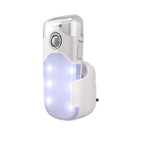 10800 - LED Auto Night Light with Motion Sensor Function