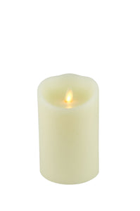 Small Cream Candle