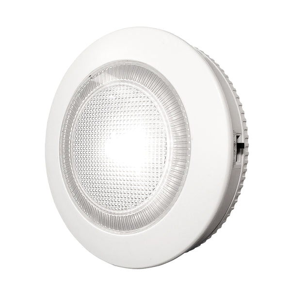 Omni Battery Powered Medium LED Tap Light