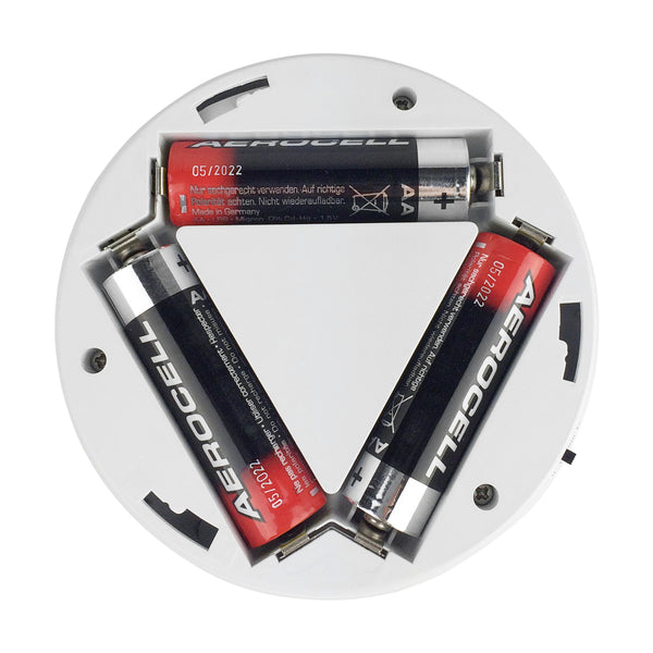 Omni Battery Powered Medium LED Tap Light
