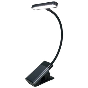 Xtralite LED Rechargeable Clip-On Book Light