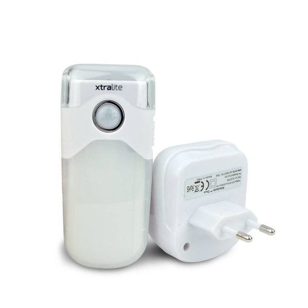 NiteSafe Duo LED Night Light Or Motion Sensor With Torch & Power Failure Light