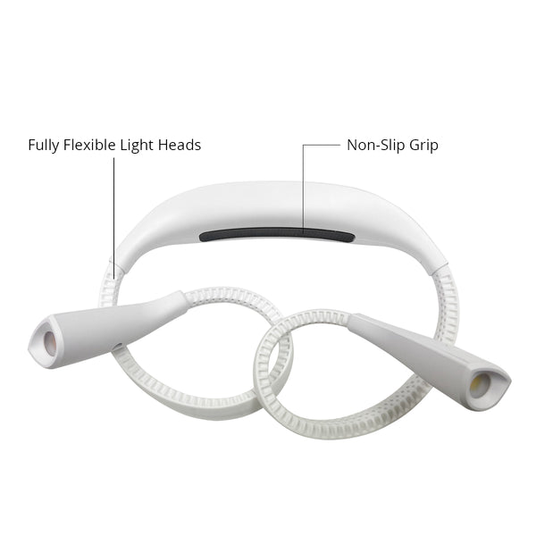 Xtralite LED Hands-Free Neck Book & Task Light