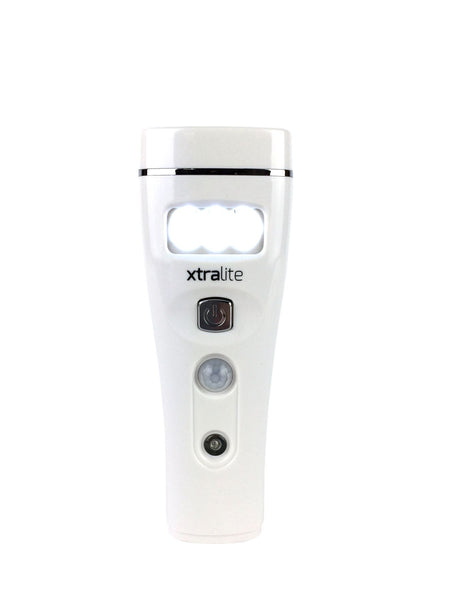 NiteSafe Slim Sensor Motion Activated Nightlight Torch and Power Failure Light - EU Plug
