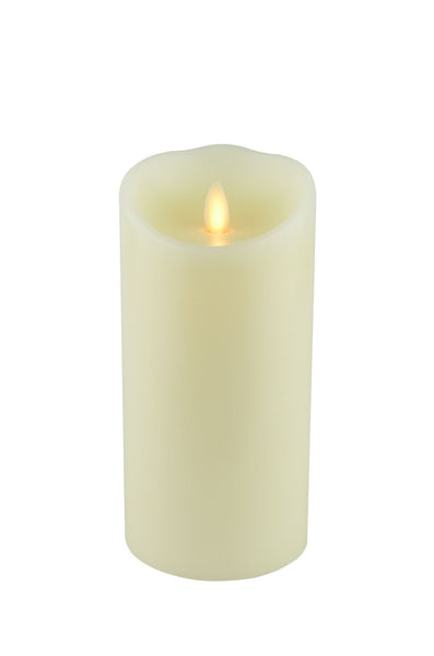 Medium Cream Candle