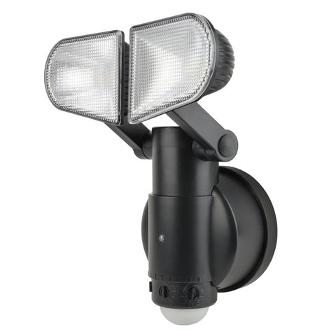 NiteSafe Twin Motion Activated Floodlight